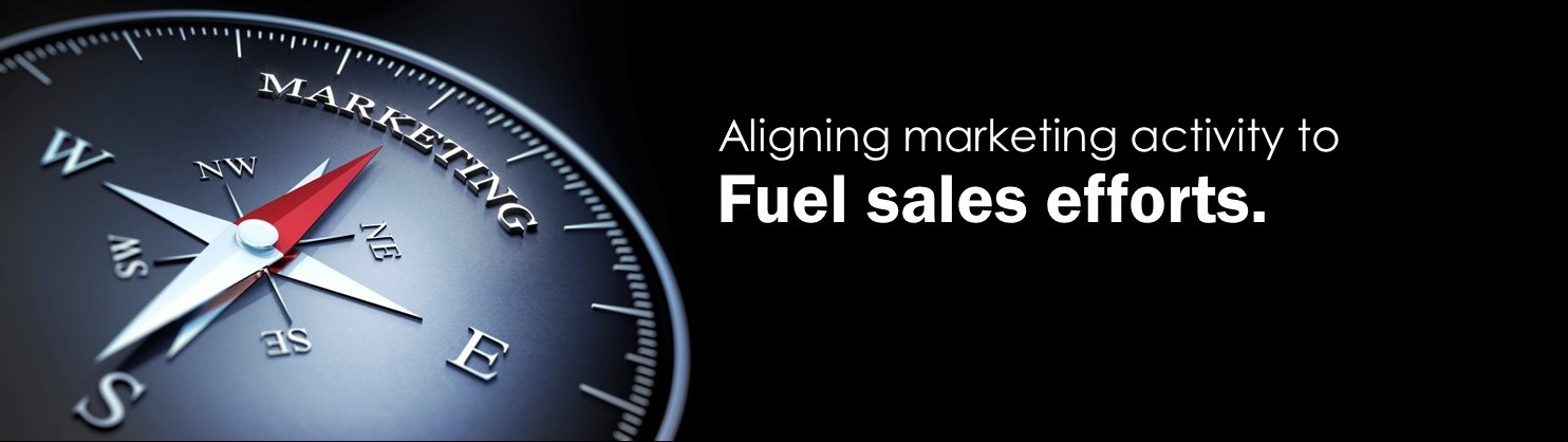 Fuel Sales Efforts